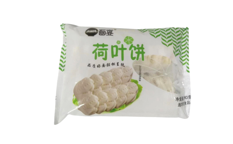 荷叶饼
